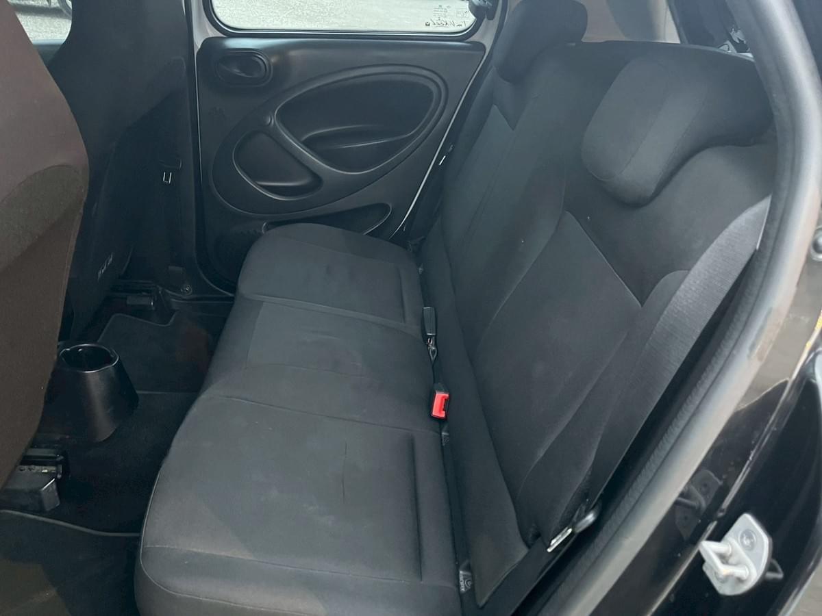 2019式 Smart Forfour  66kW Passion