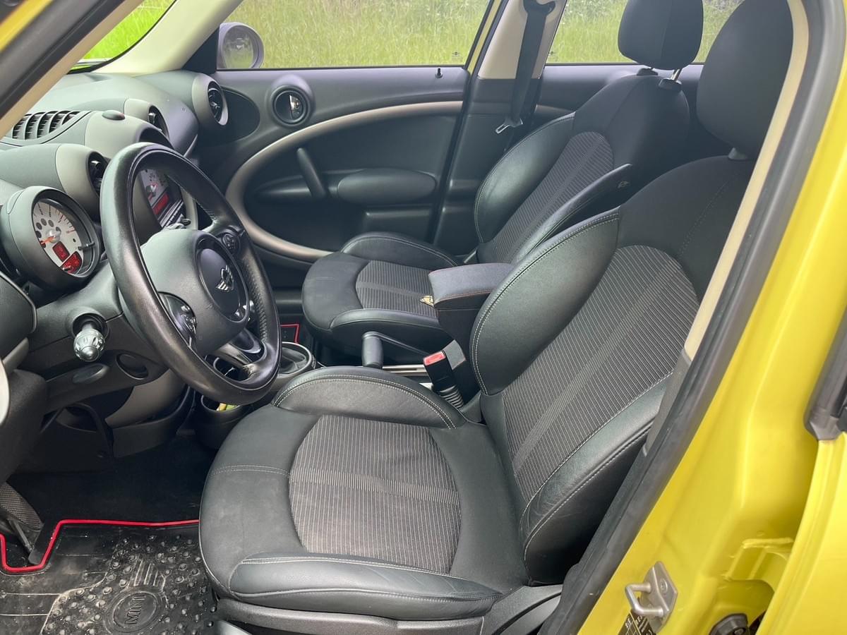 2011  Mini Countryman Cooper Chili