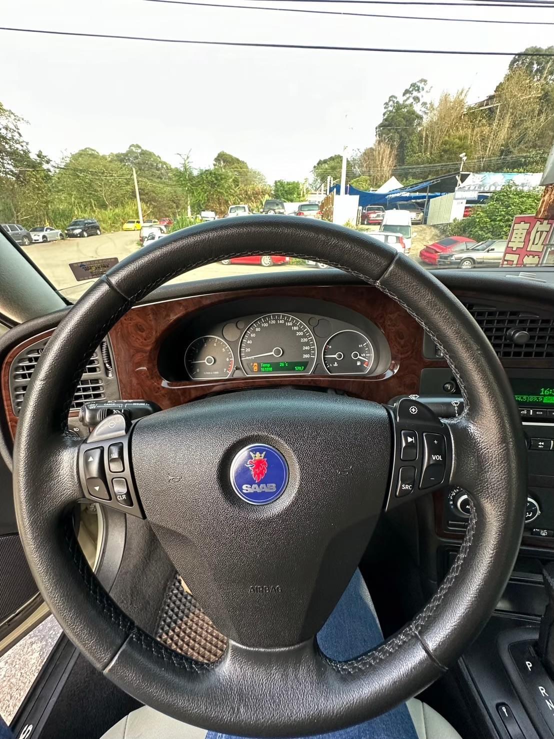 2007出廠 SAAB 95 2.0t 2.0