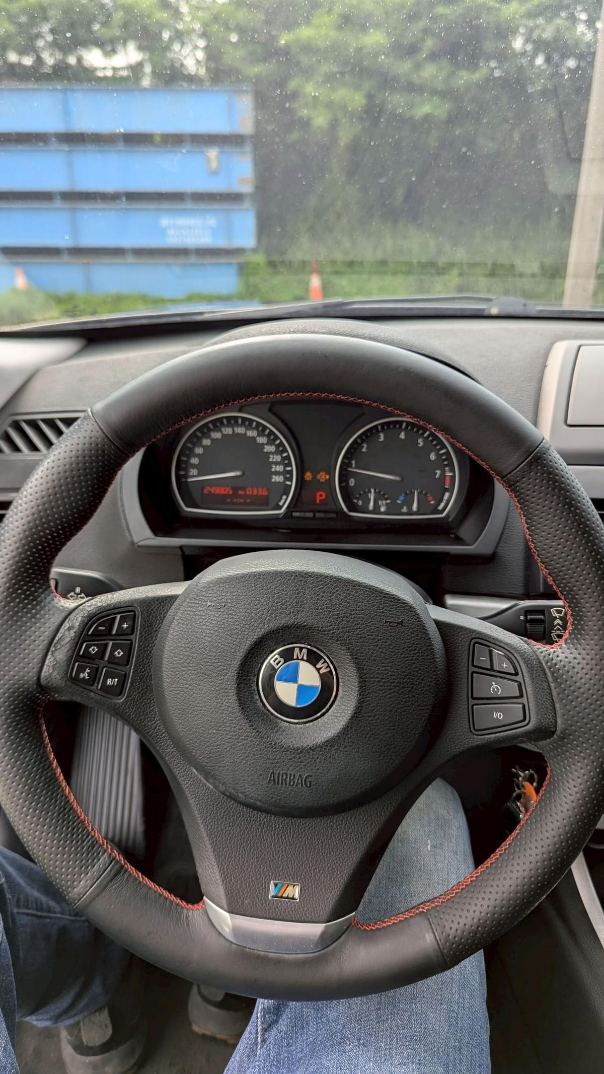2007式  BMW X3 3.0Si（E83）