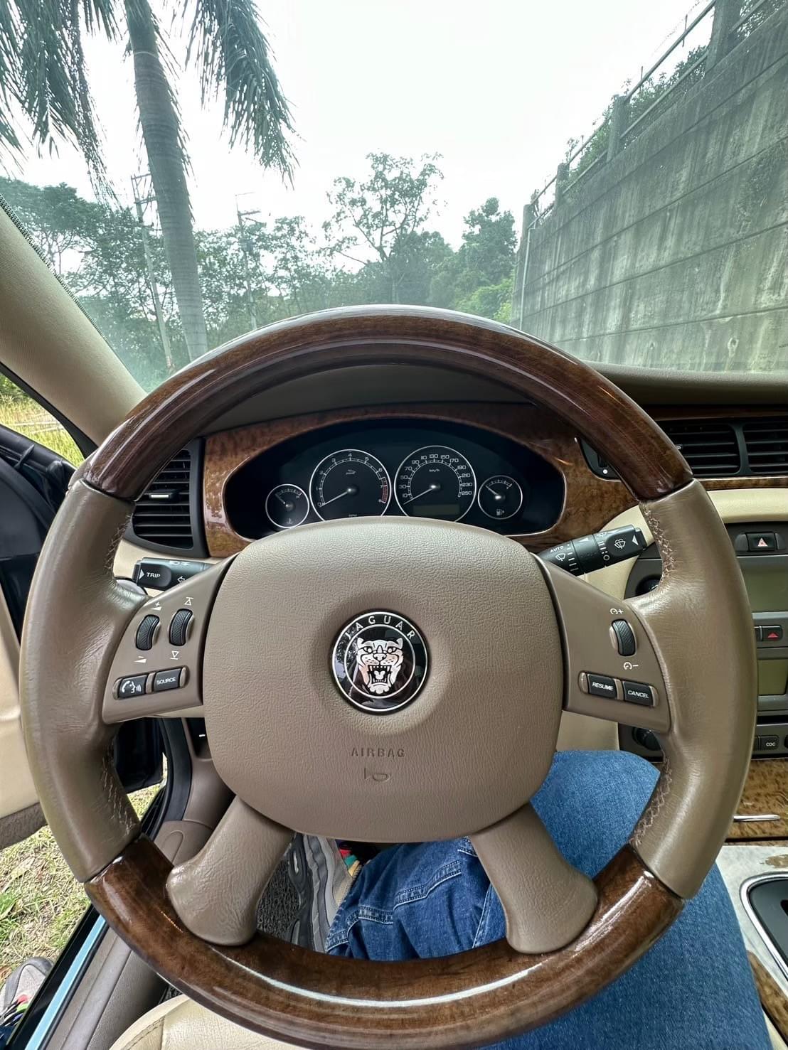 2007年JAGUAR  X-type 2.1