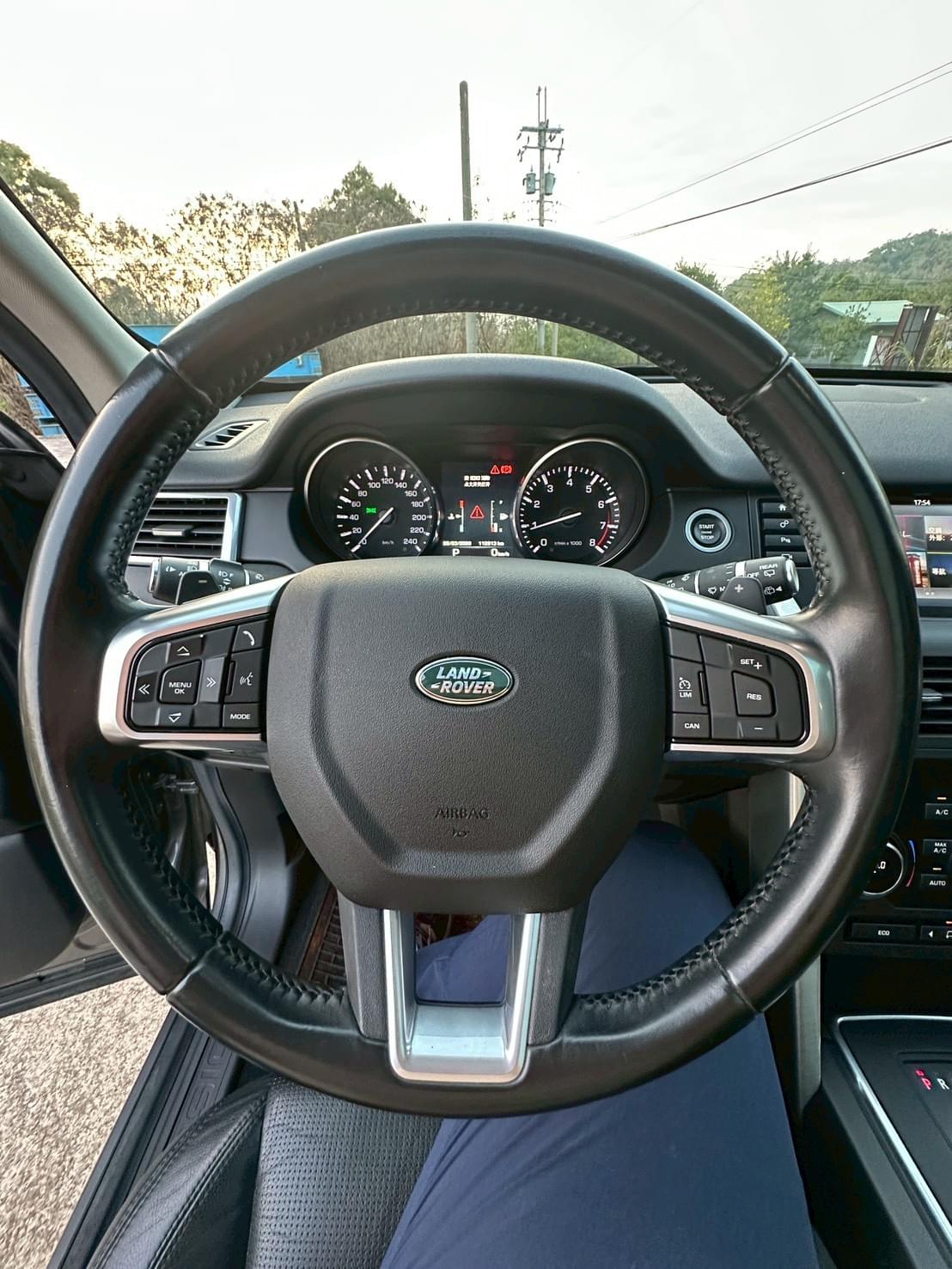 2016 Land Rover Discovery Sport  2.0 Si4 HSE