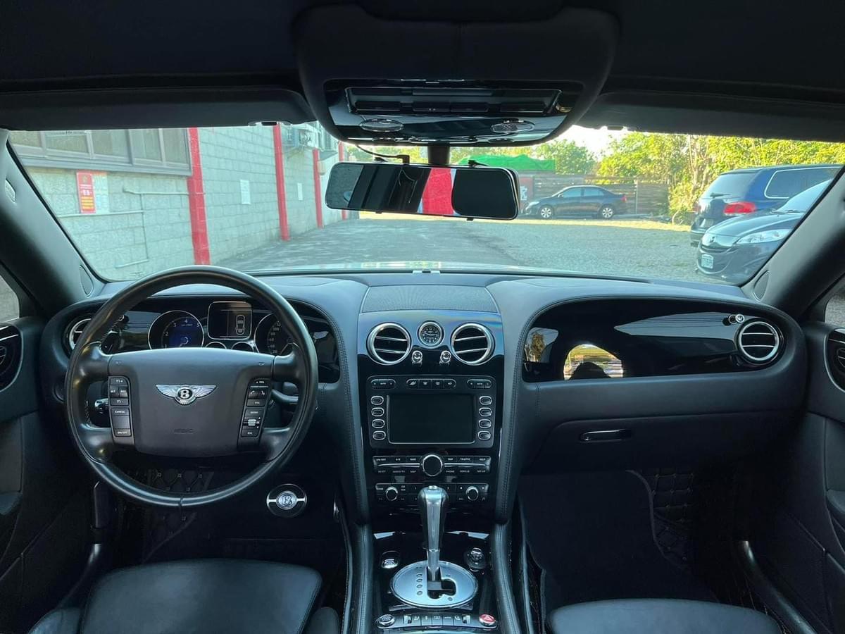 2010 BENTLEY C-FLYING SPUR