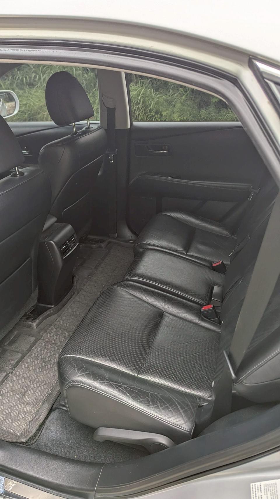 2013式 Lexus RX 270