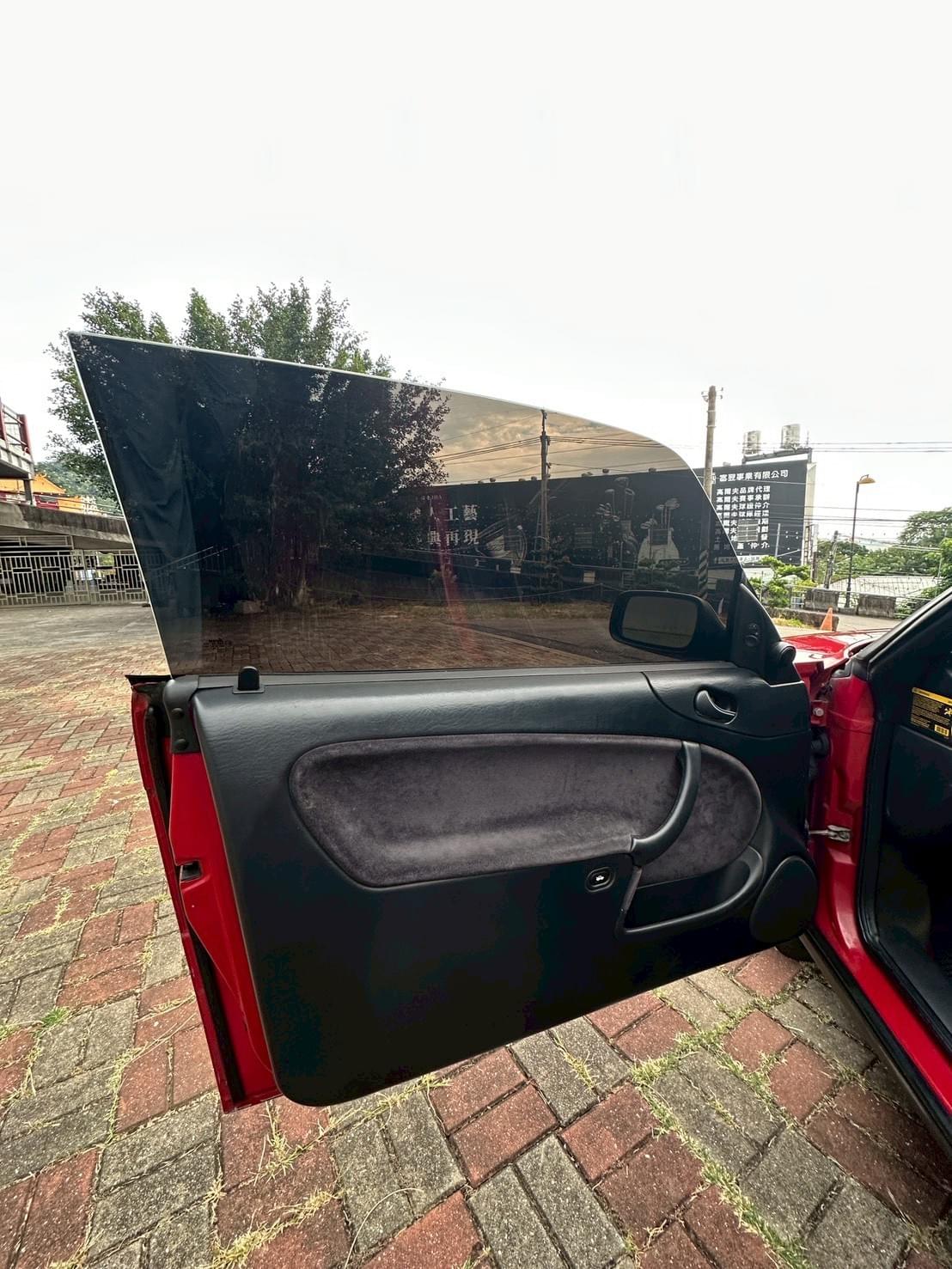 1996 SAAB 900SE 2.0T Convertible