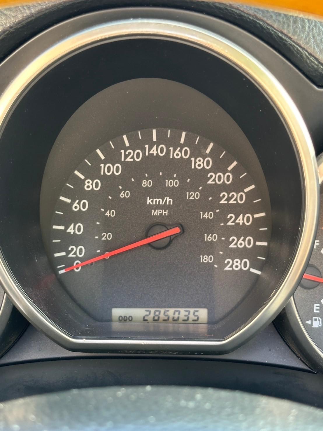 2004 LEXUS SC430