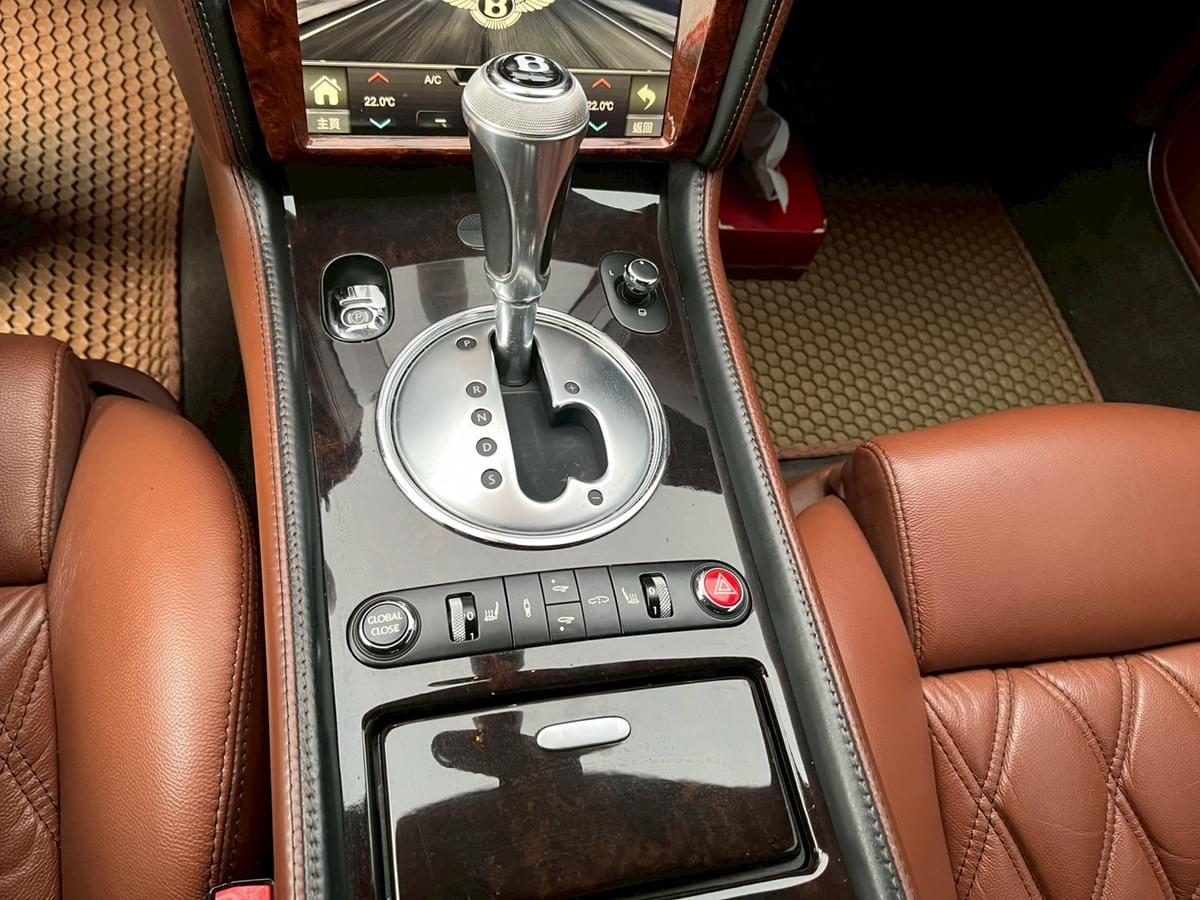 2005 Bentley Continental GT 6.0 W12 TWINTURBO