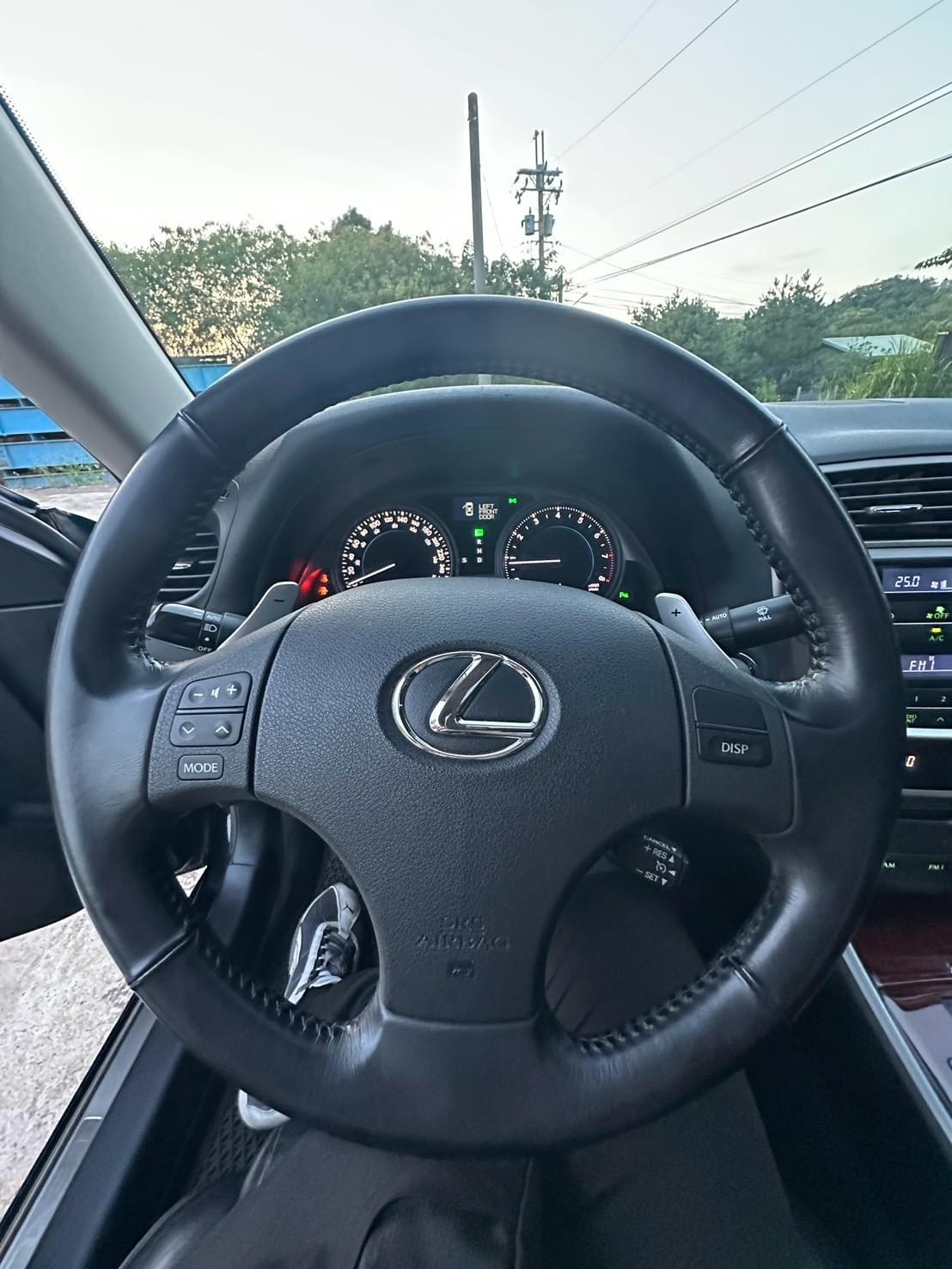 2007 Lexus IS 250