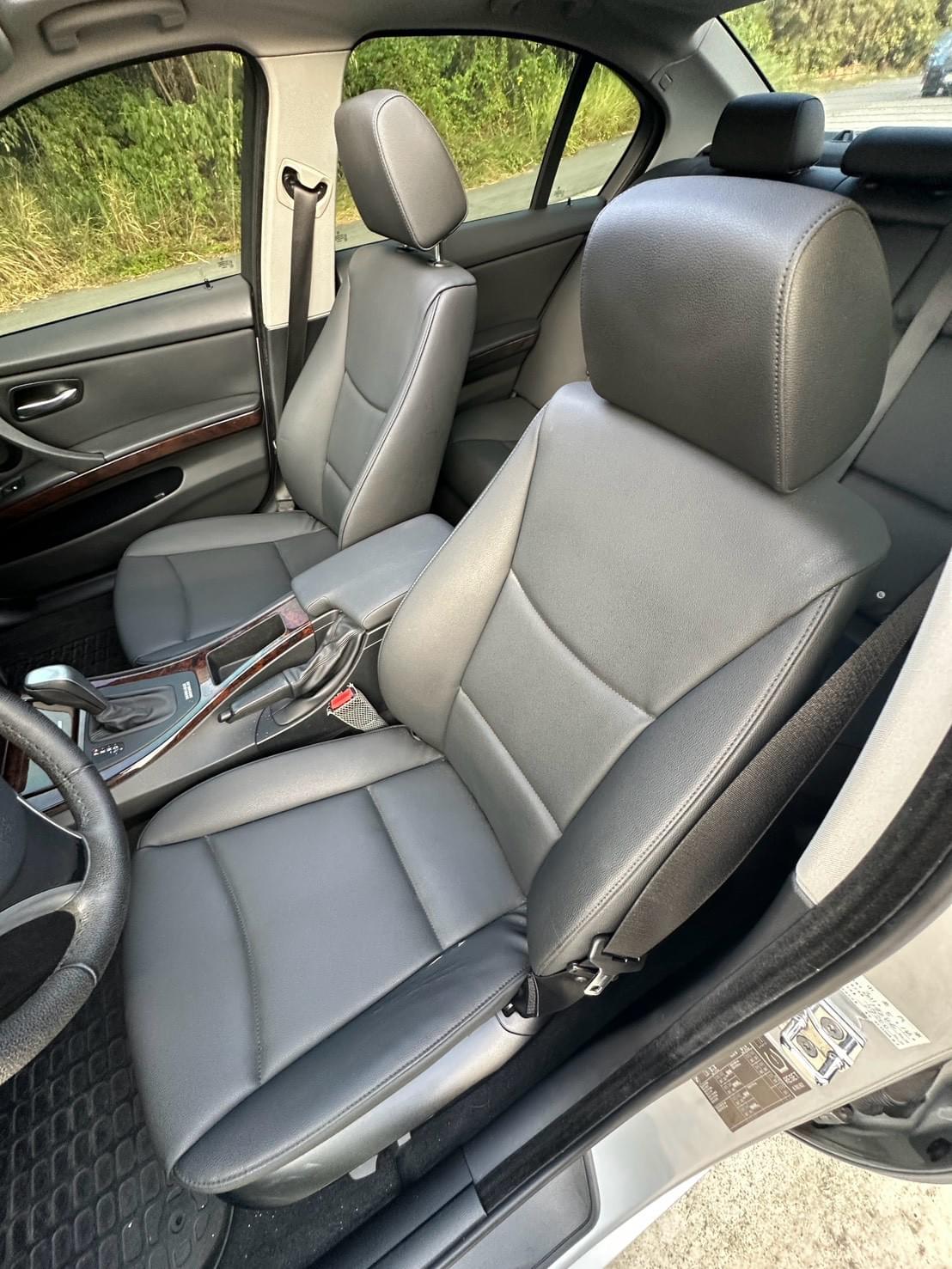 2008  BMW 320i Sedan（e90)