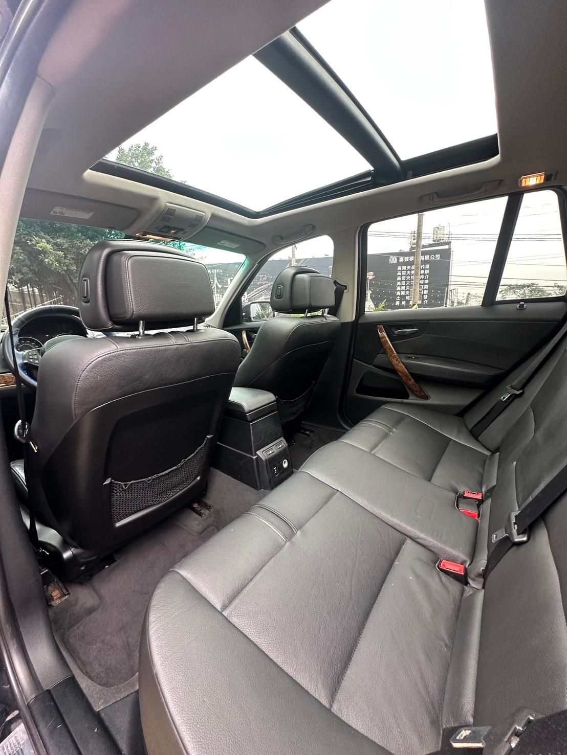 2008出廠 BMW X3 3.0 