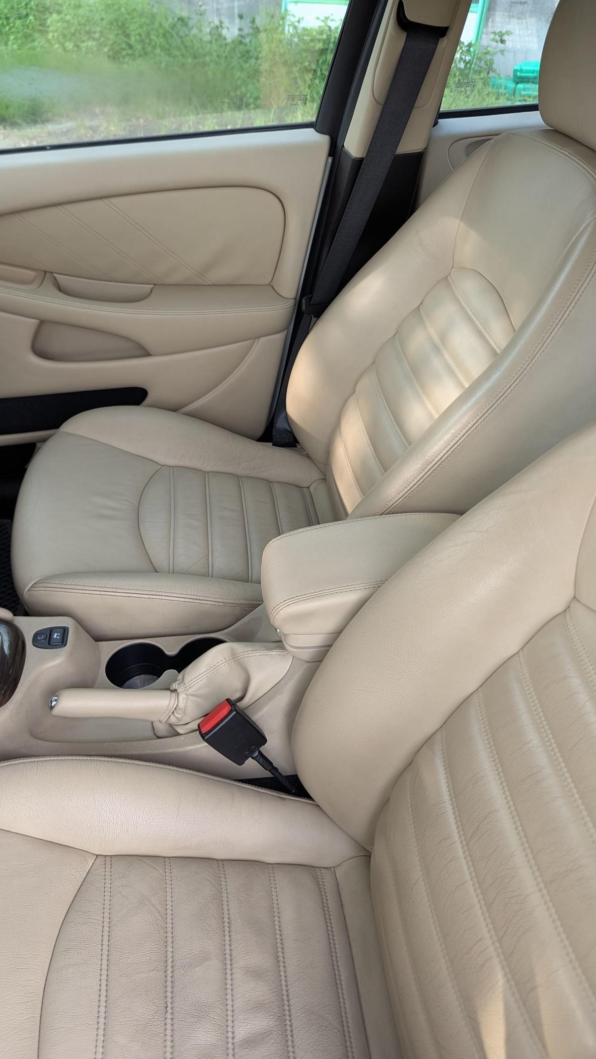 2010式 Jaguar X-Type 3.0 AWD