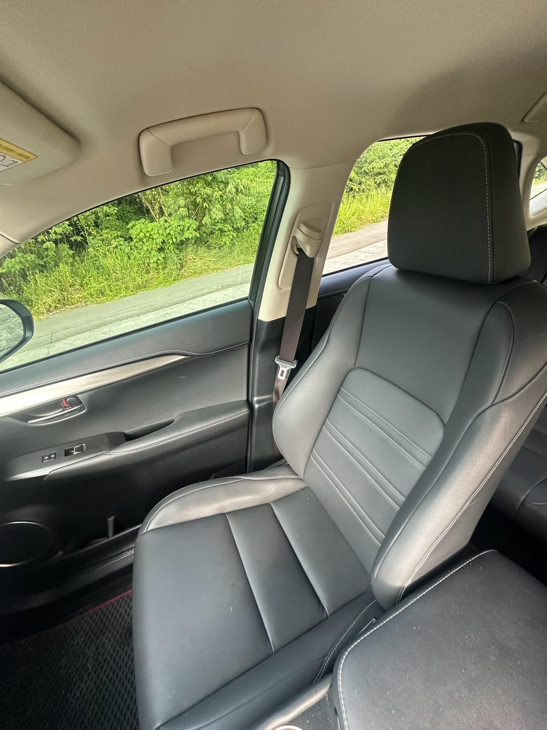 2020式  Lexus NX 200
