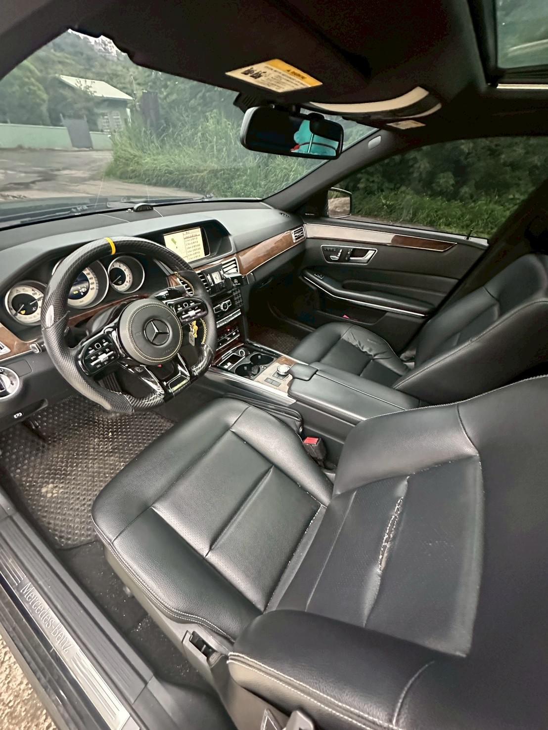 2013 Mercedes-Benz E350 AMG W212.5