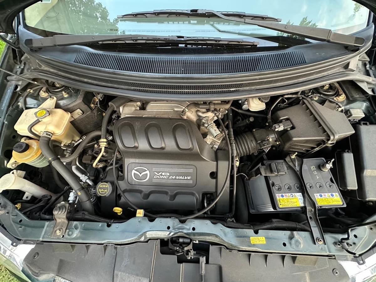 2003年MAZDA MPV 3.0