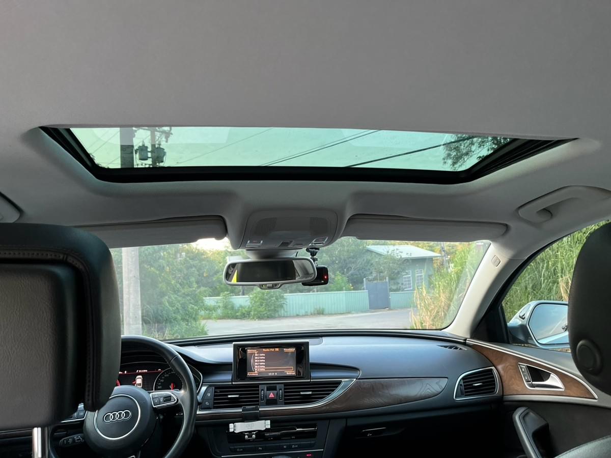 2012 Audi A6 2.0 TFSI C7 