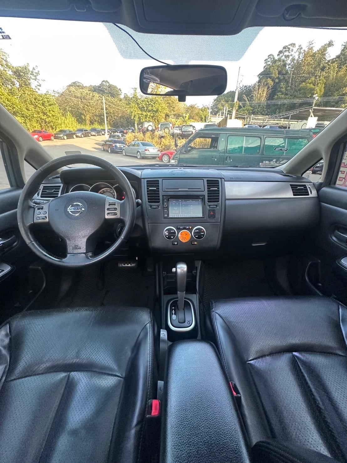 2011 Nissan Tiida 5D 1.8