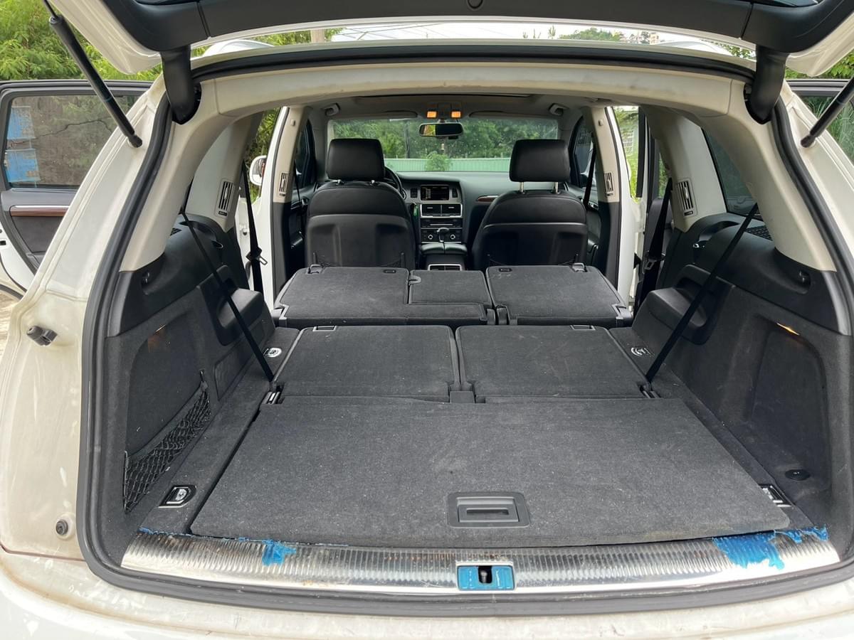 2012 Audi Q7 3.0T  (3.0 TFSI quattro)