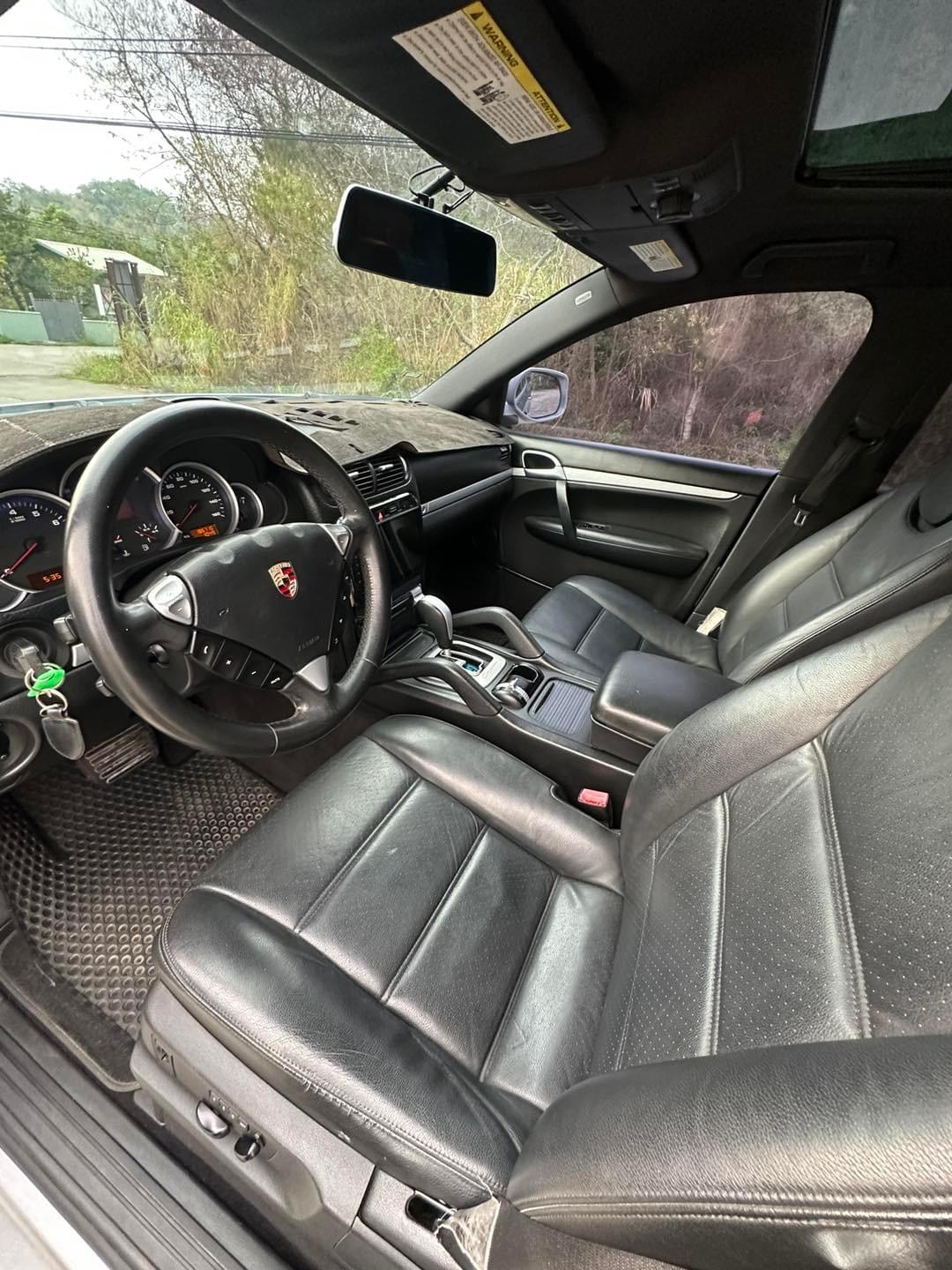 2010 Porsche Cayenne 3.6 957最末代