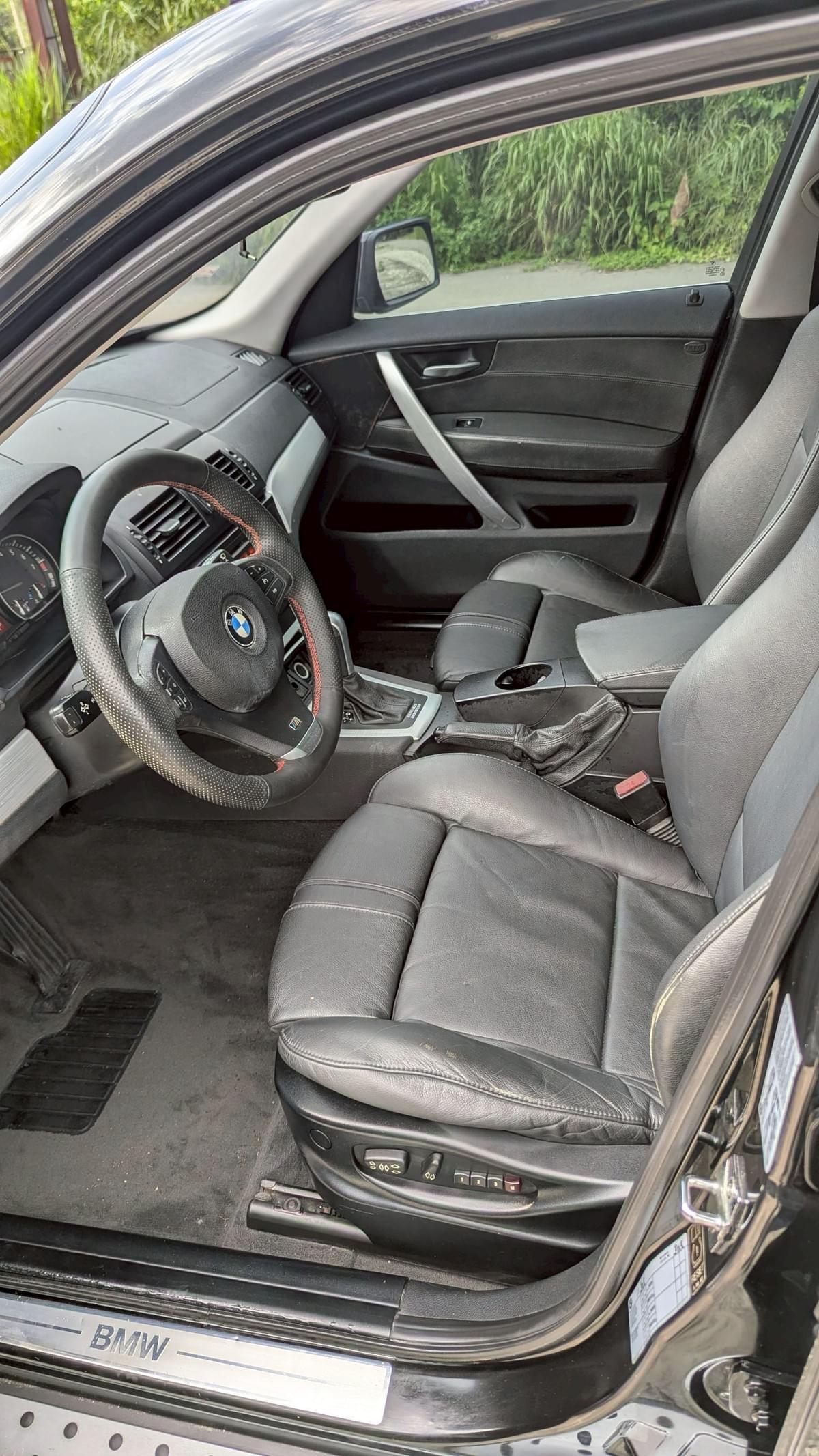 2007式  BMW X3 3.0Si（E83）