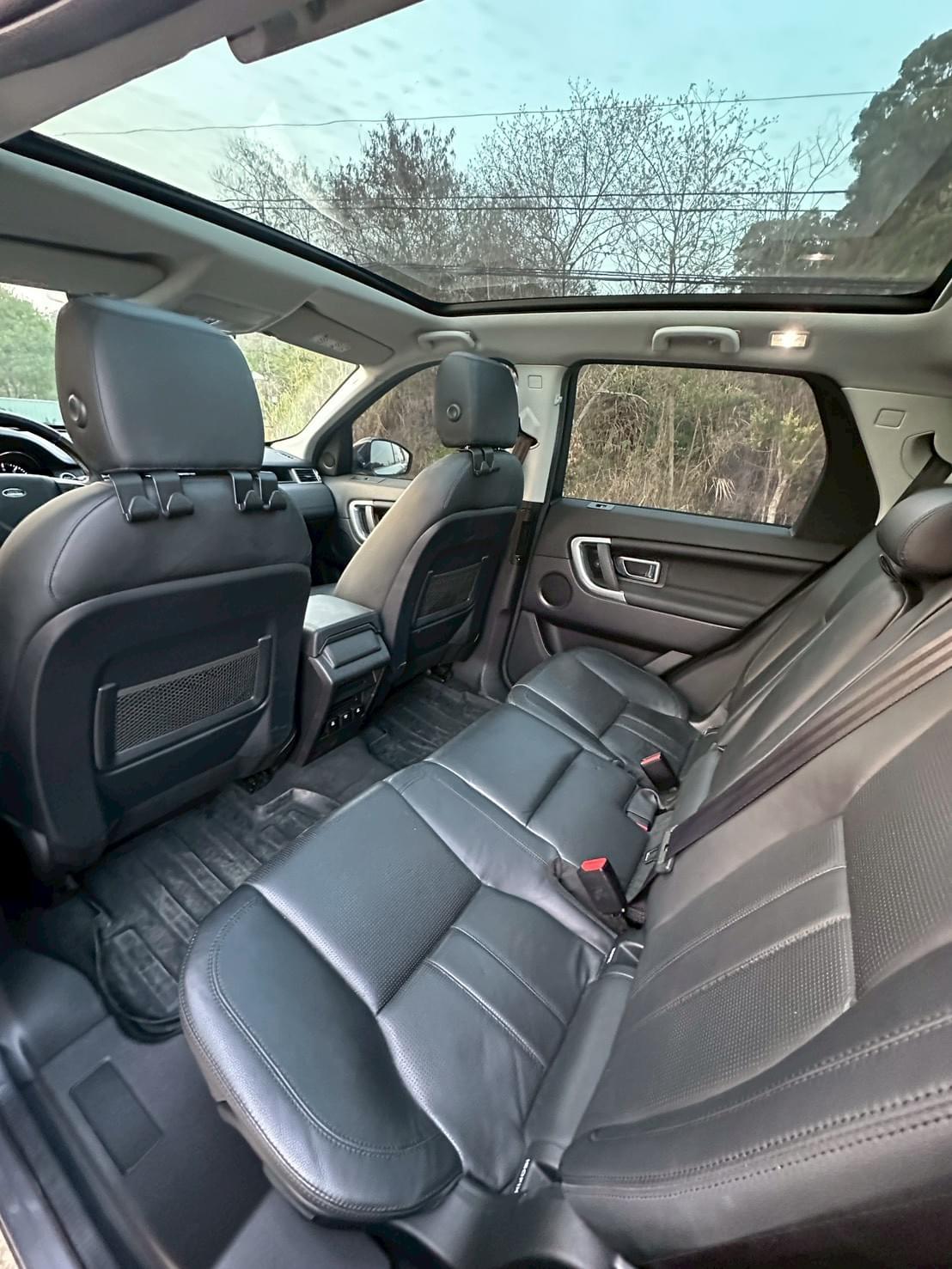 2016 Land Rover Discovery Sport  2.0 Si4 HSE