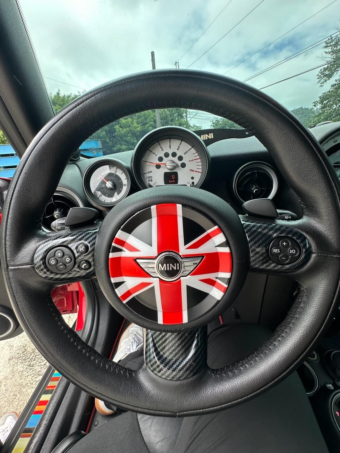 2012式 MINI Cooper S Convertible (R57) 