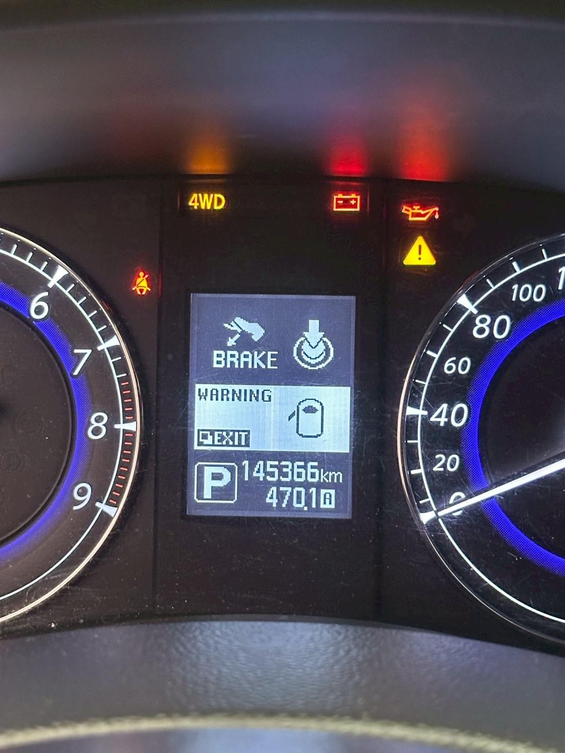 2016 Infiniti QX50