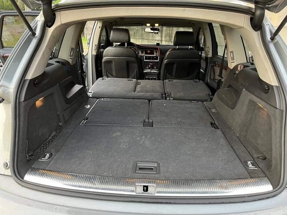 2008年出廠  AUDI Q7 3.0 TDi  Quattro
