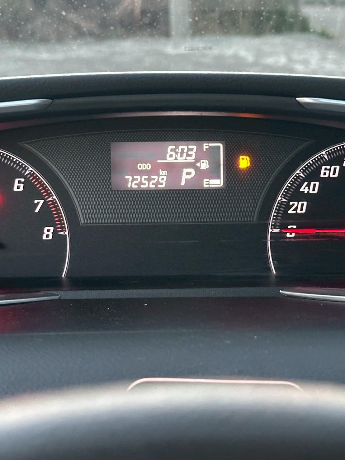 2017 Toyota Sienta 1.5