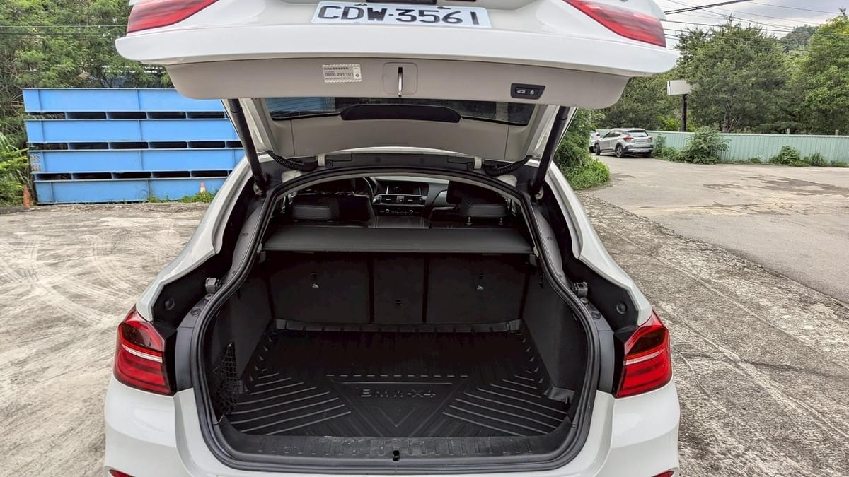 2016 BMW X4  xDrive 35i （F26)