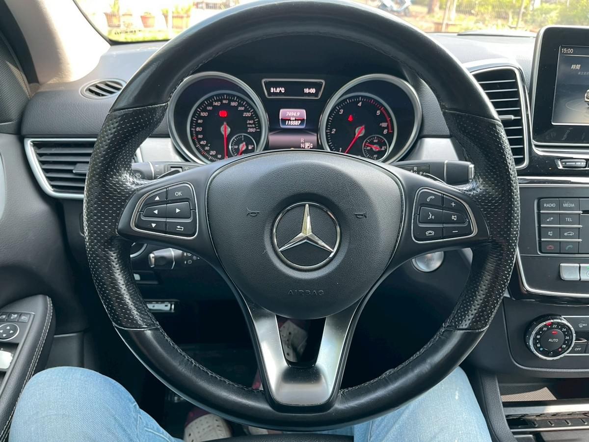 2016 Mercedes-Benz  GLE250d 4MATIC