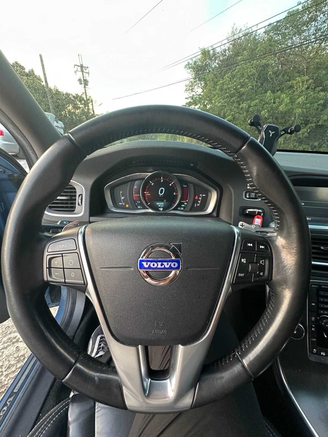 2014 Volvo V60 D4 