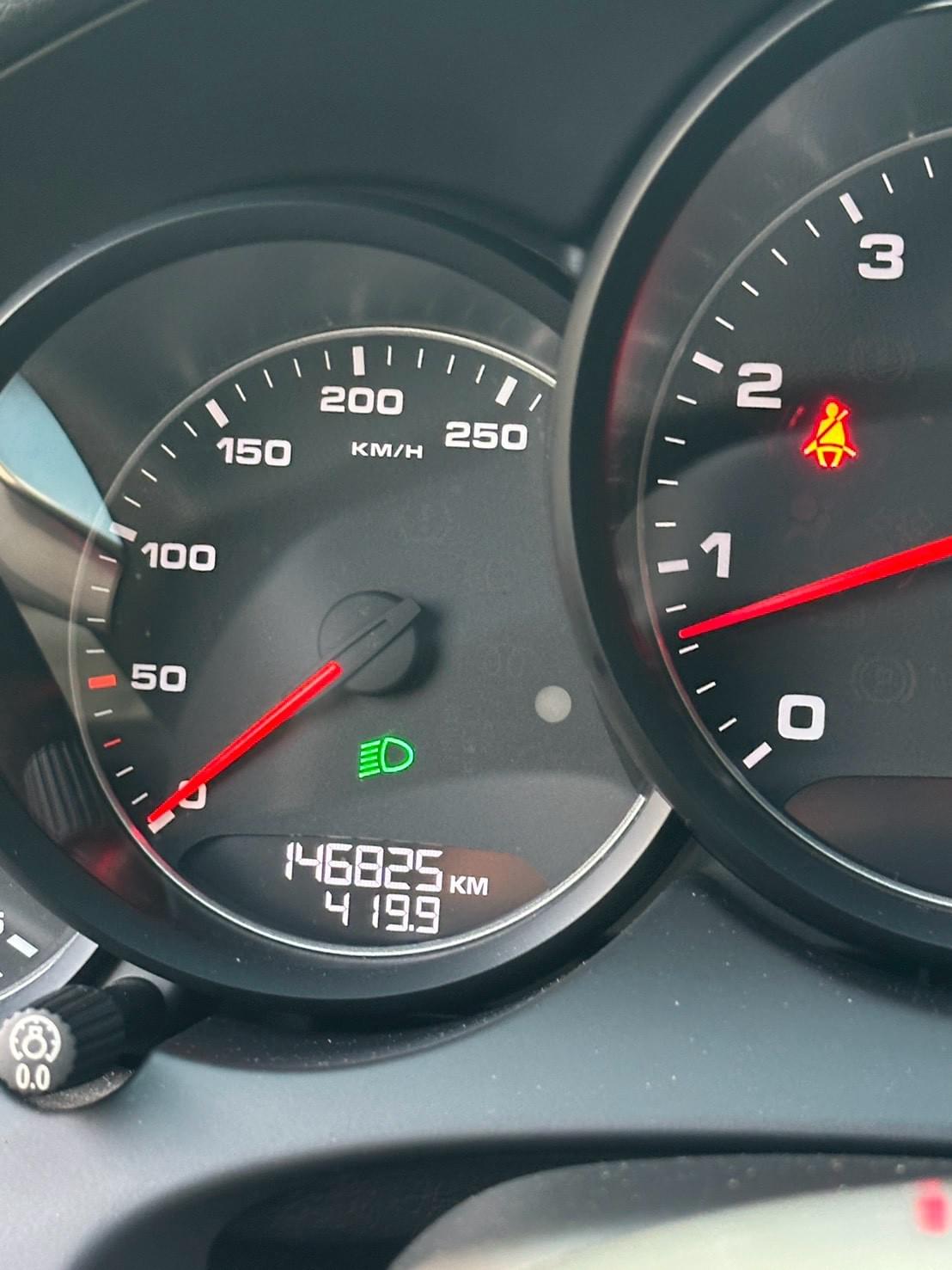 2013 Porsche Cayenne 3.6 （958.1）