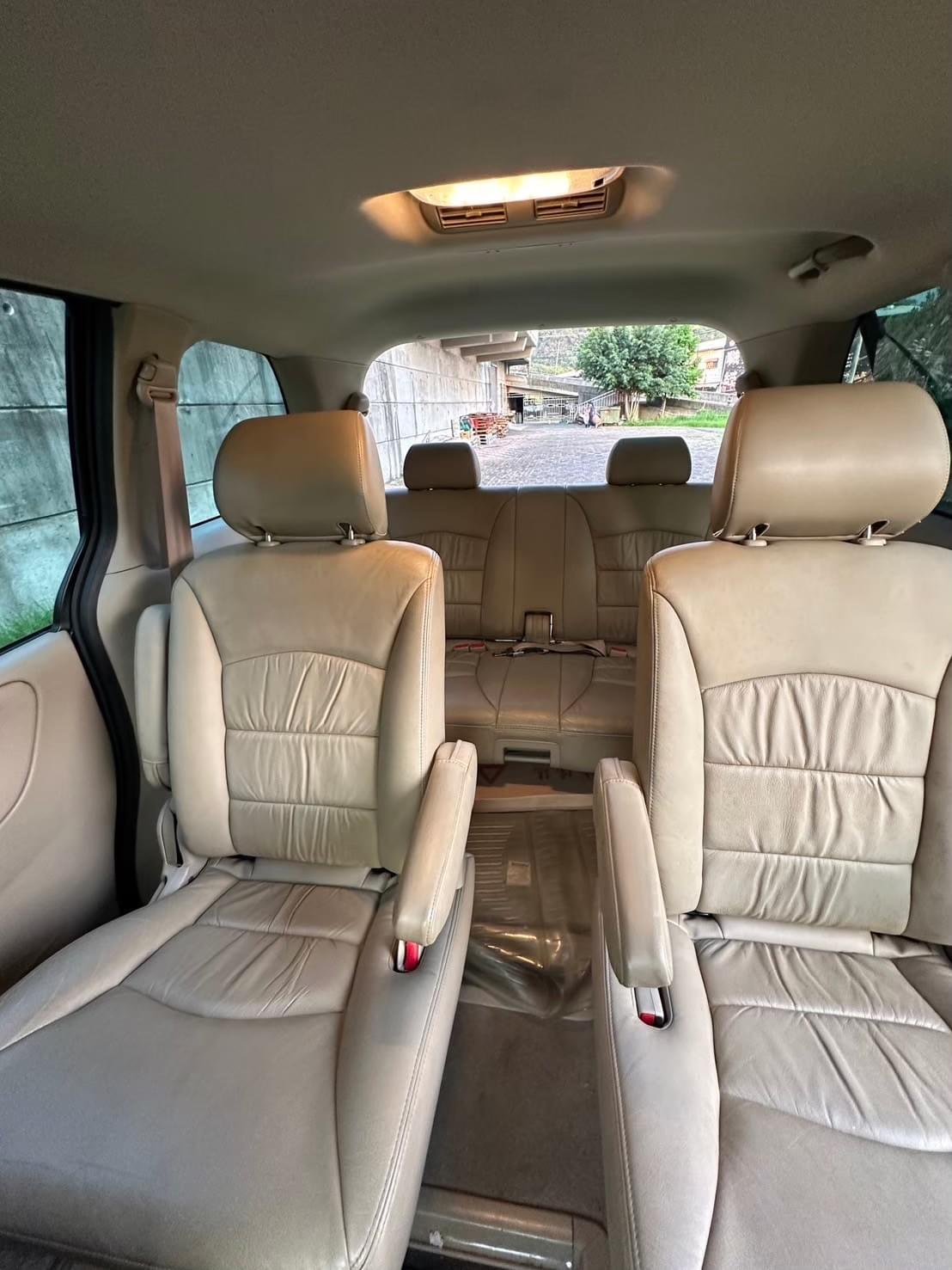 2003年MAZDA MPV 3.0