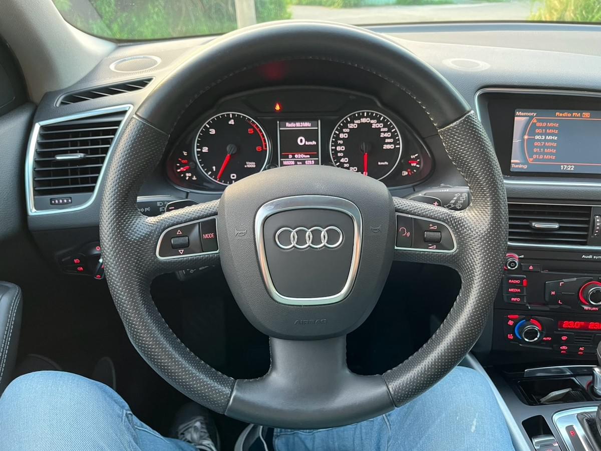 2012  Audi Q5 3.0 TDI quattro