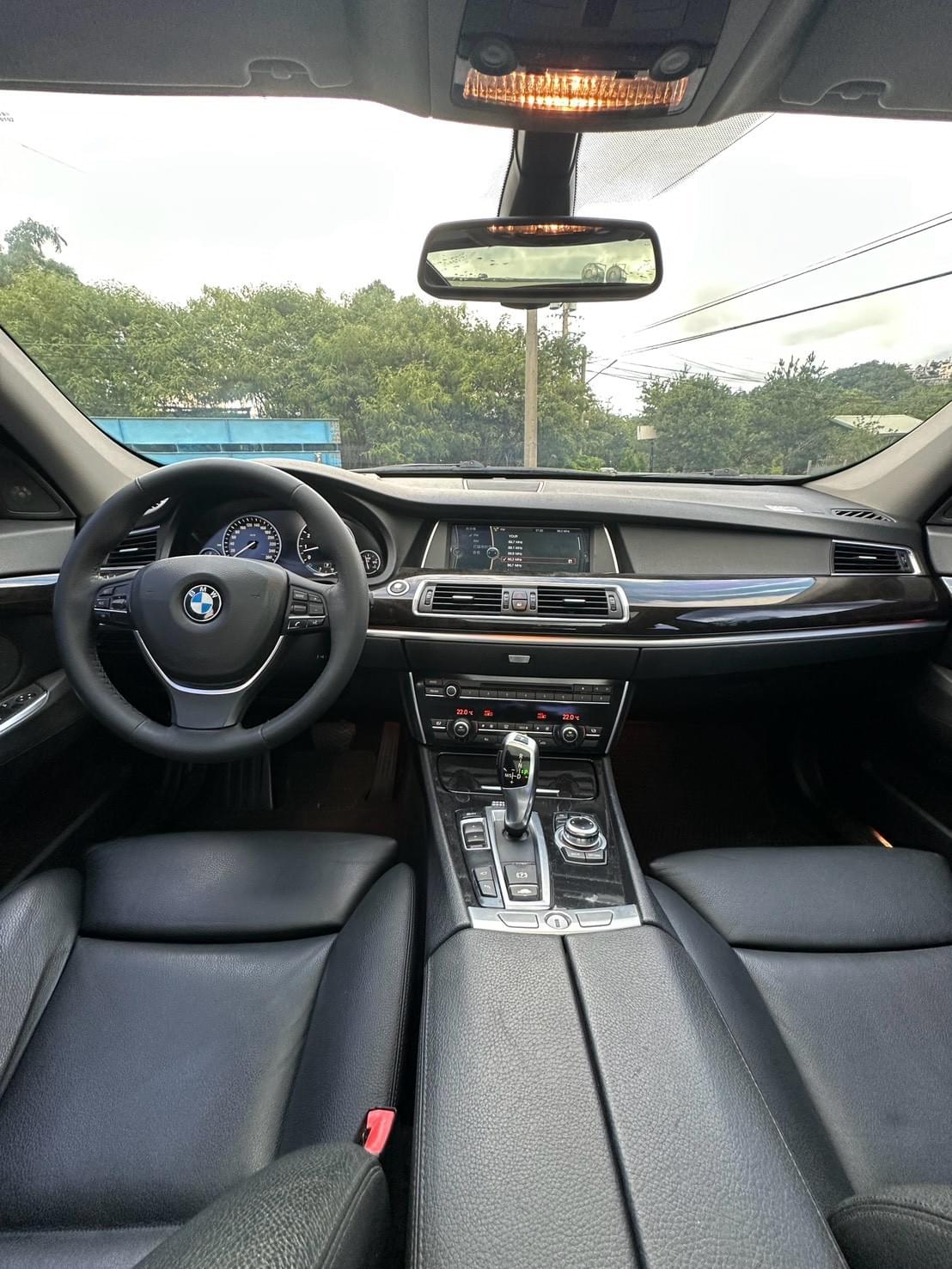 2010  BMW 535i Gran Turismo GT （F07)