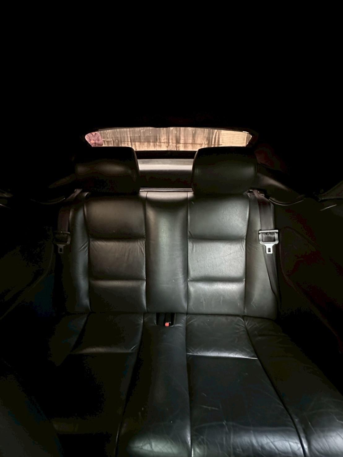 1996 SAAB 900SE 2.0T Convertible