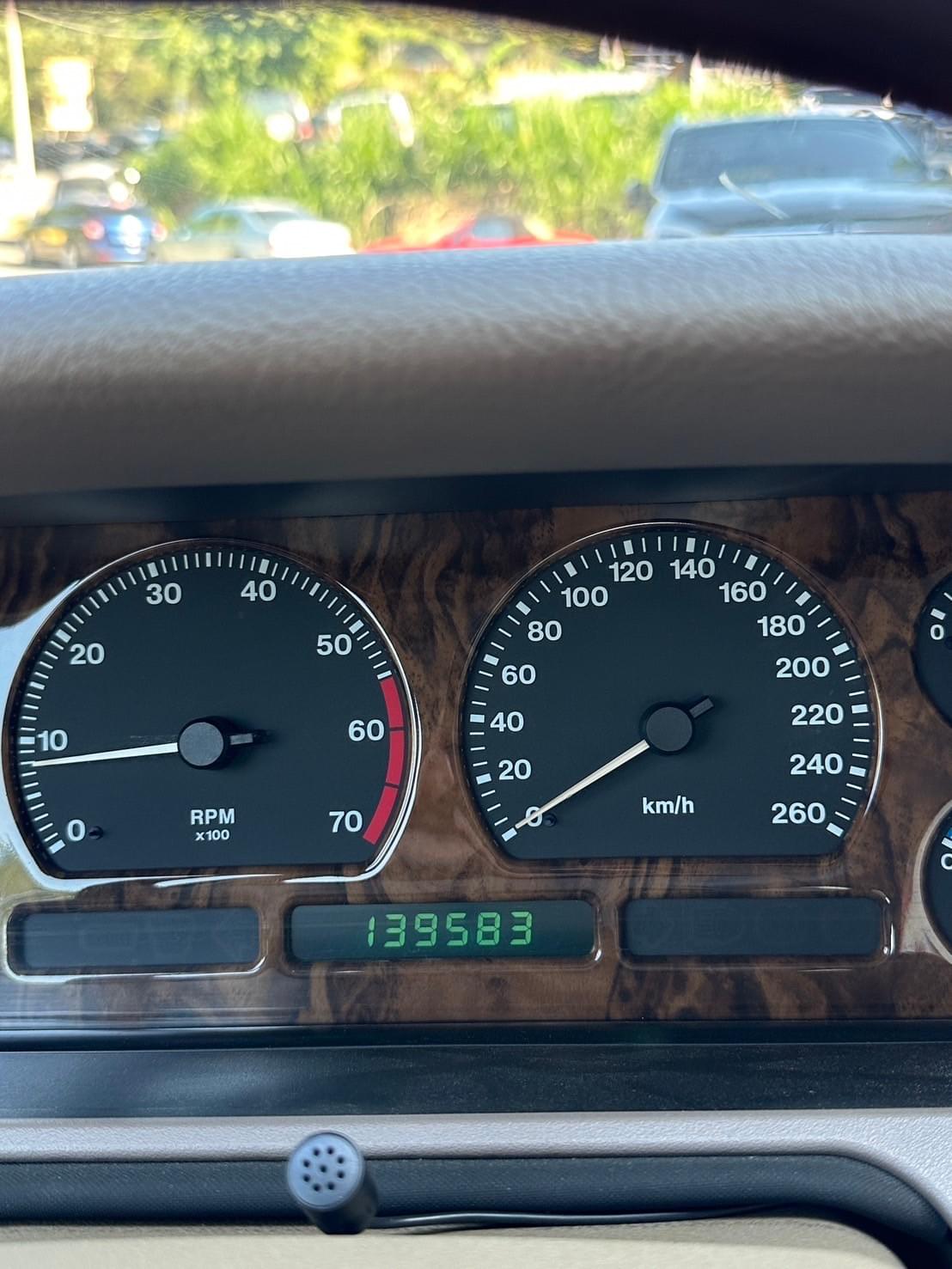 1995 JAGUAR XJ6(X300)  3.2