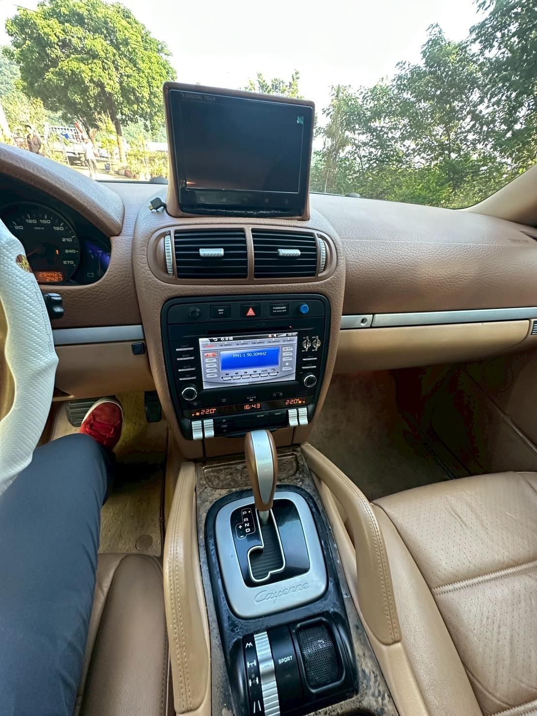 2008式 Porsche Cayenne 3.6