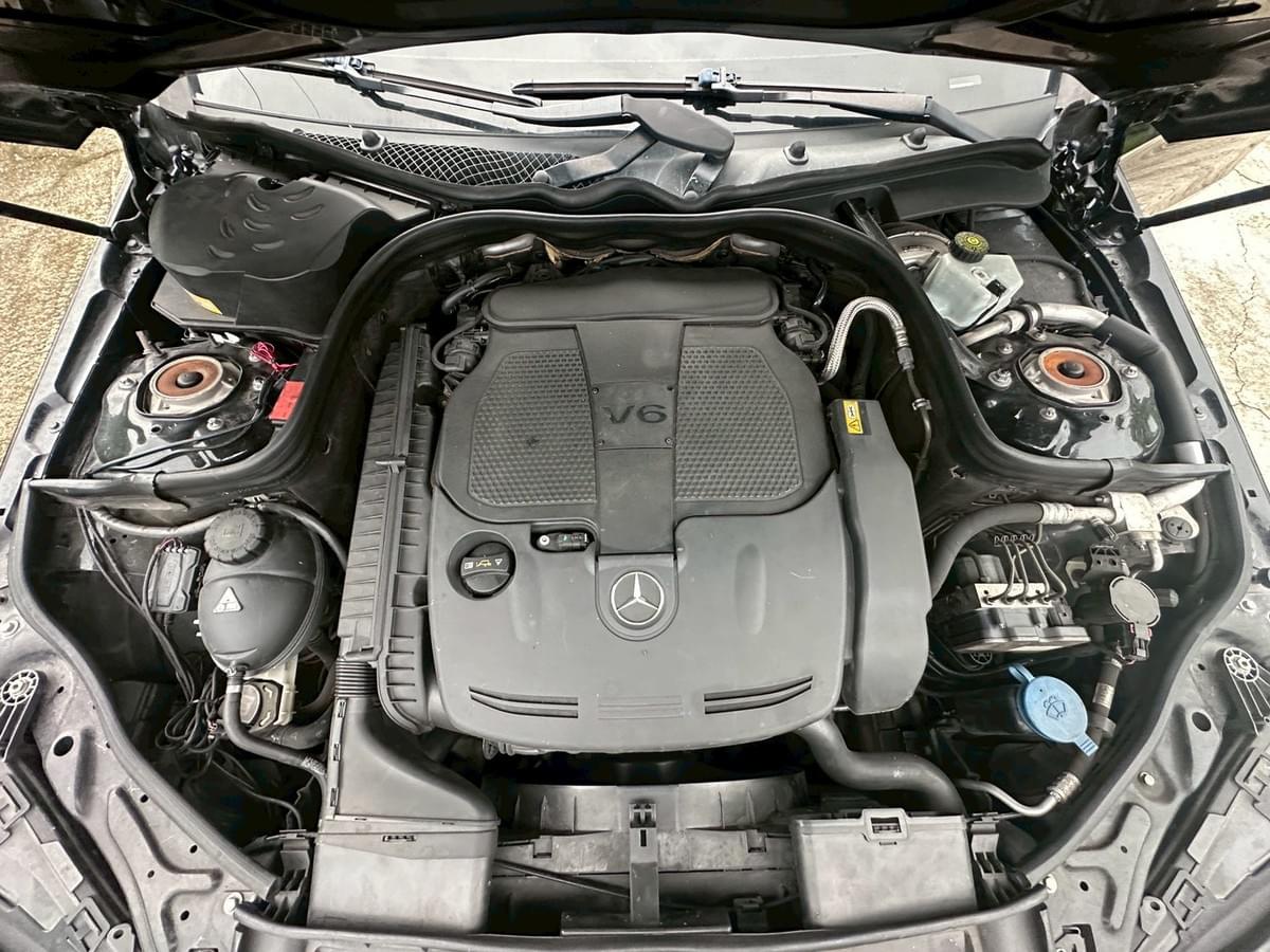 2013 Mercedes-Benz E350 AMG W212.5