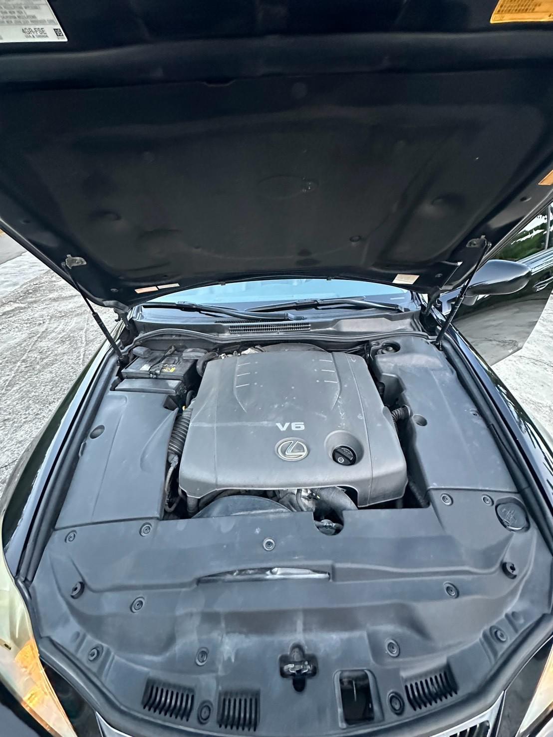 2007 Lexus IS 250
