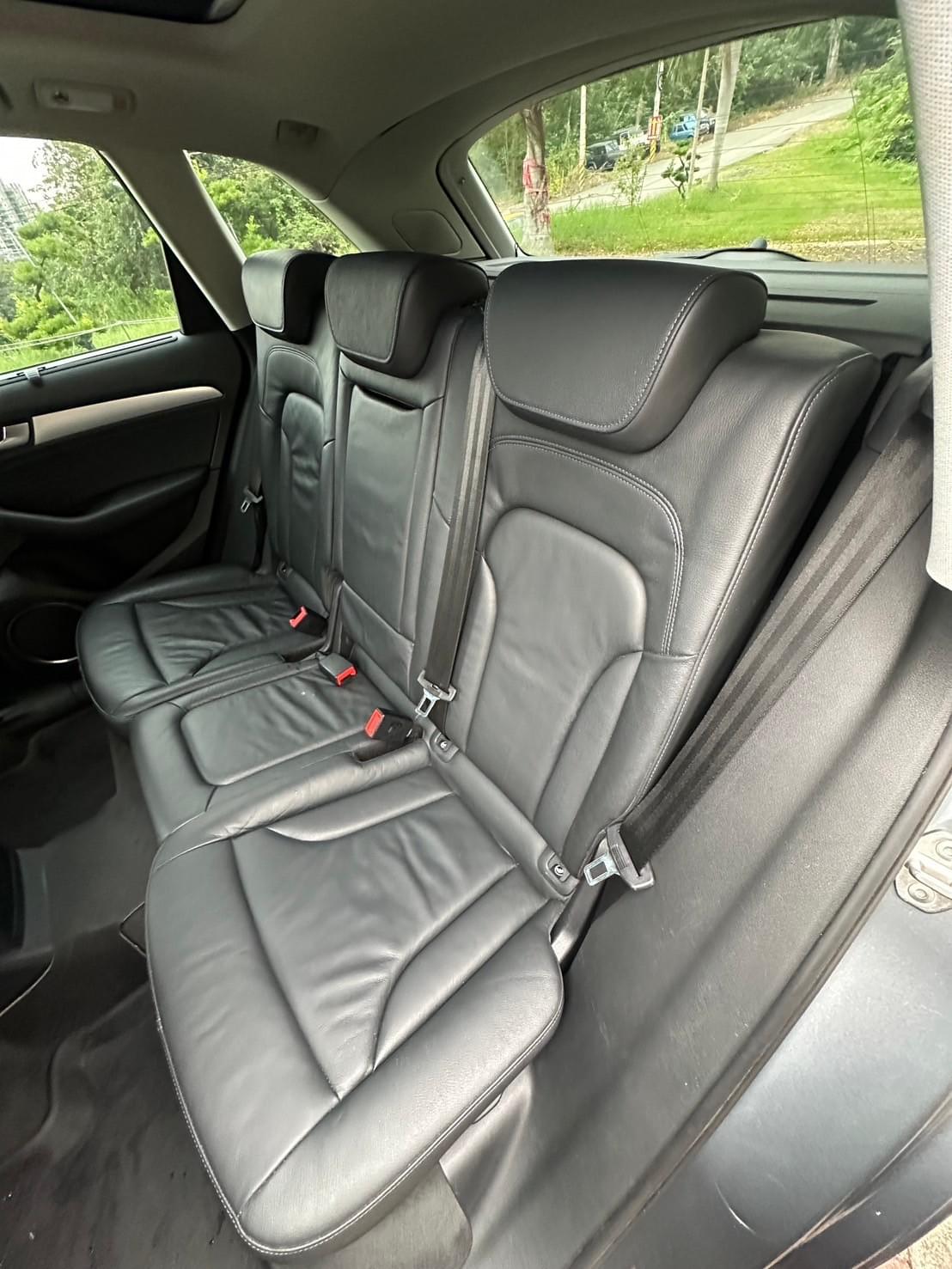 2014 AUDI Q5 2.0TFSI