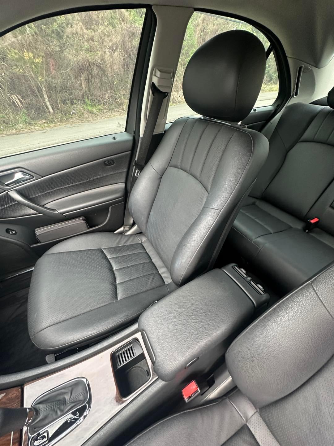 2006 Mercedes-Benz w203  C200 komperssor 