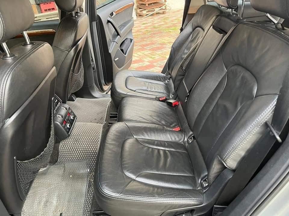 2008年出廠  AUDI Q7 3.0 TDi  Quattro