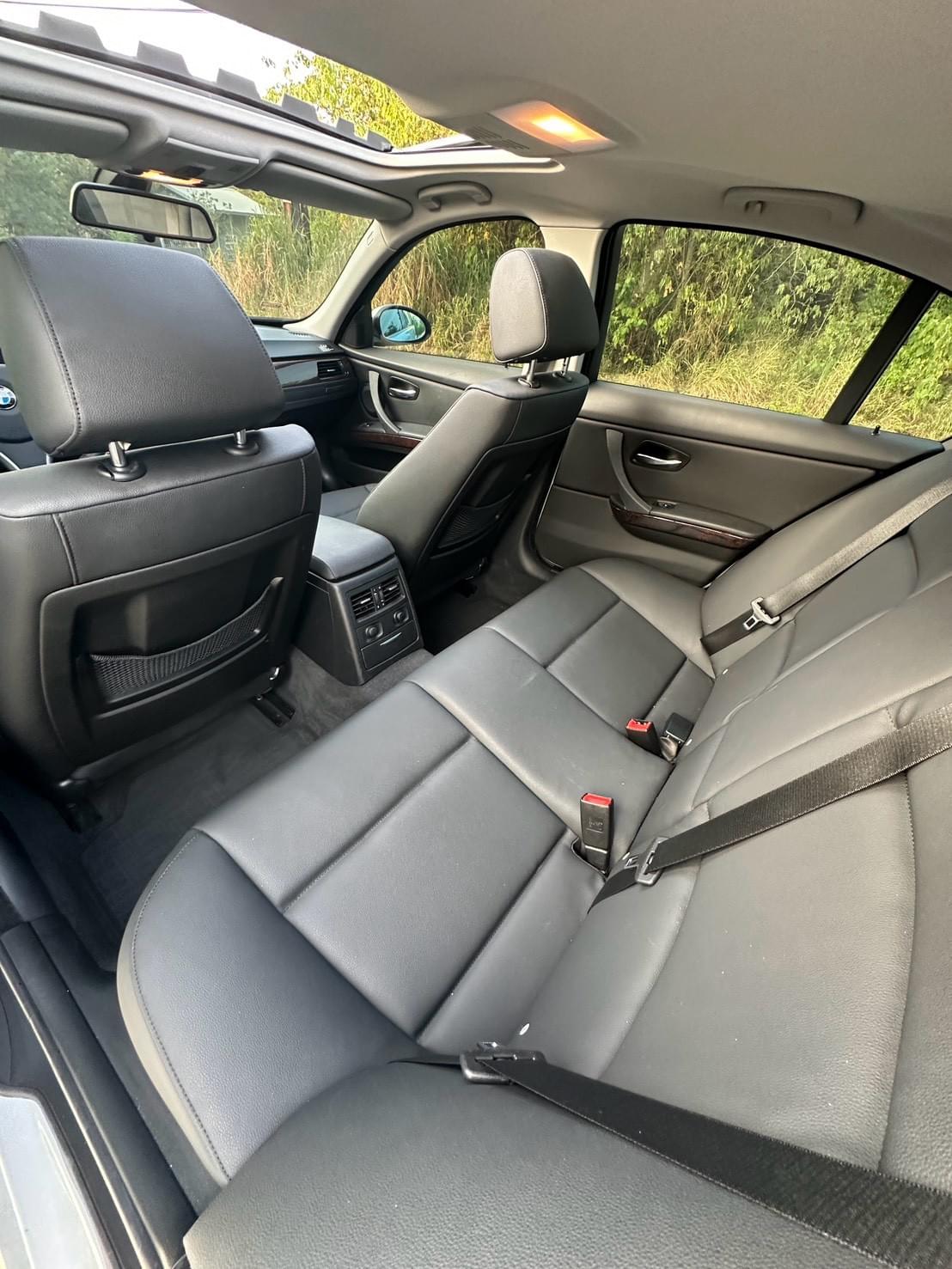 2008  BMW 320i Sedan（e90)