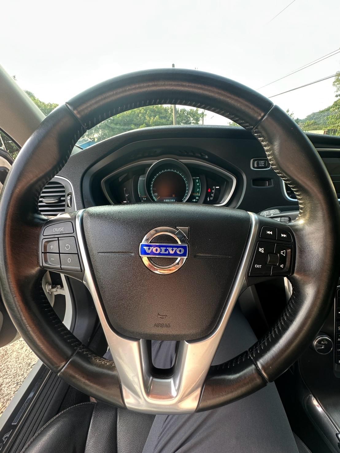2014 Volvo V40 T4 
