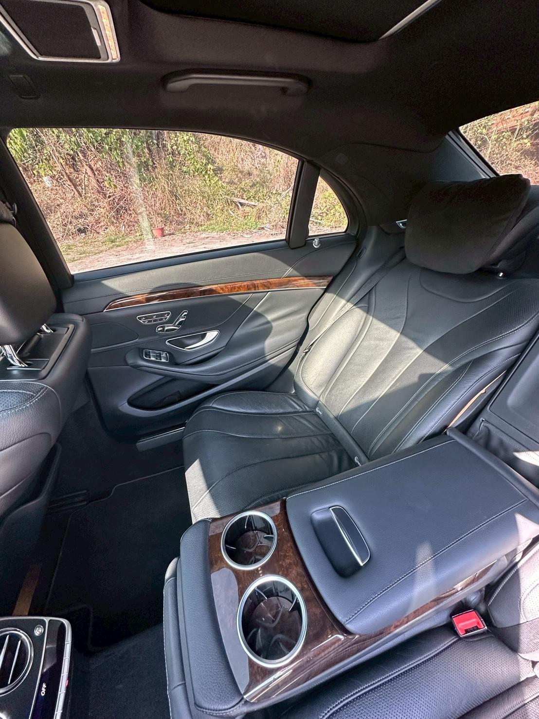 2015 Mercedes-Benz S400(W222)