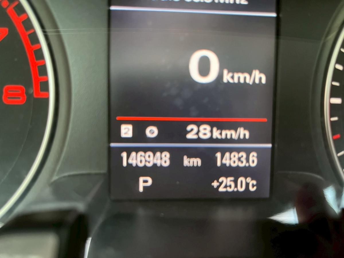2010 Audi A4 Avant 2.0 TFSI（B8）