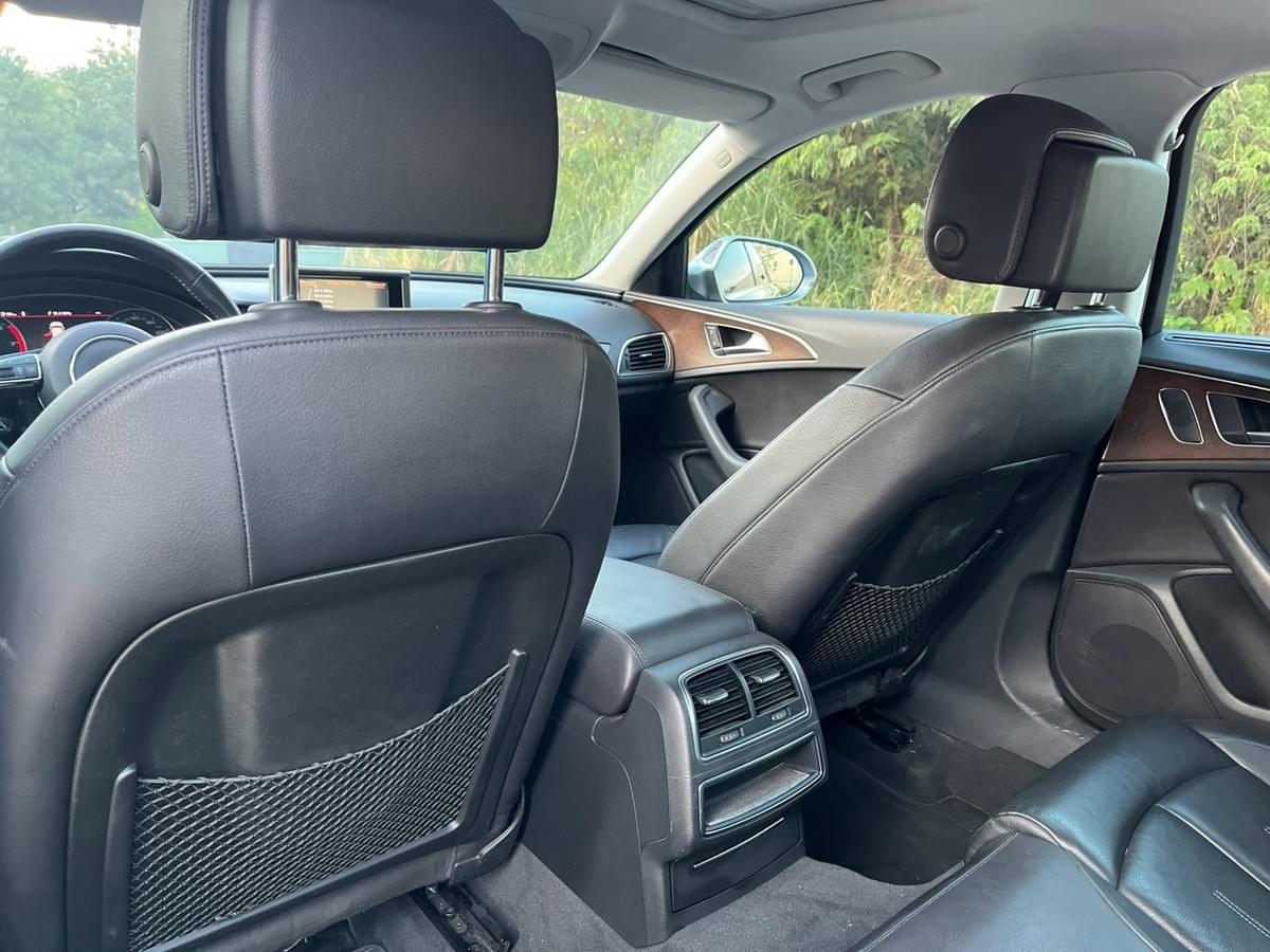 2012 Audi A6 2.0 TFSI C7 