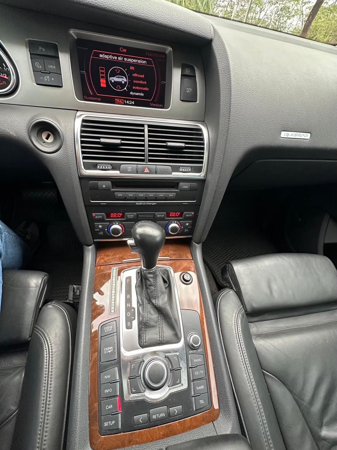 2006年 奧迪 Audi Q7 4.2L V8 TFSi