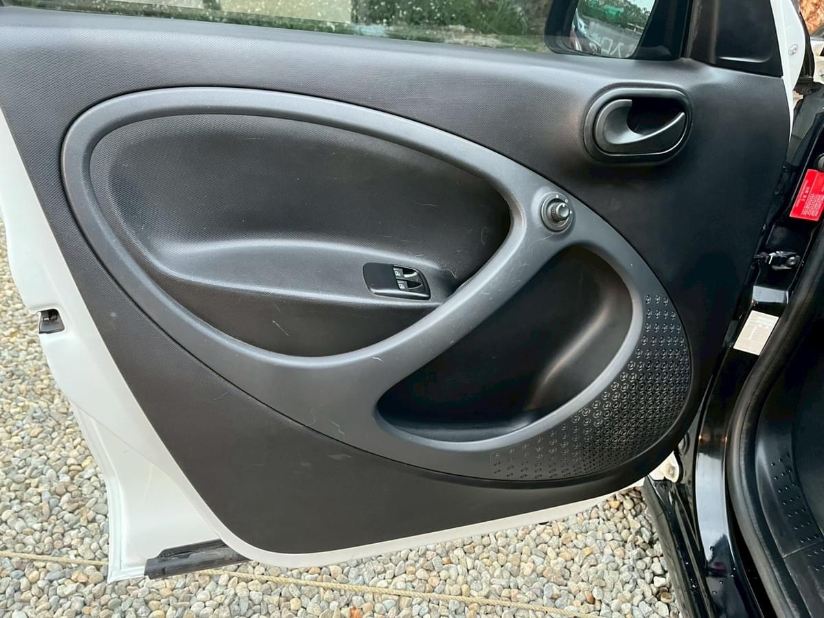 2019式 Smart Forfour  66kW Passion